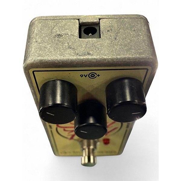 Used Electro-Harmonix Soul Food Overdrive Effect Pedal