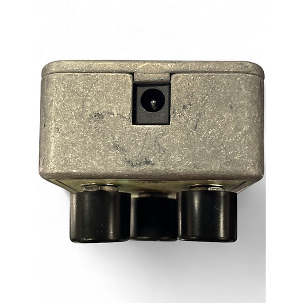 Used Electro-Harmonix Soul Food Overdrive Effect Pedal