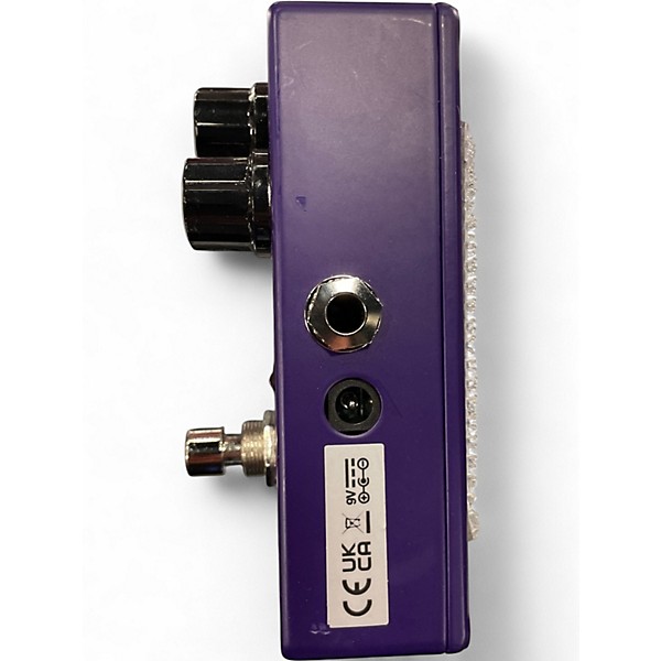 Used MXR M69 Prime Distortion Effect Pedal