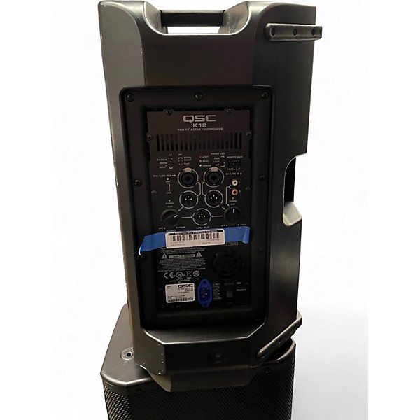 Used QSC K12 Powered Speaker