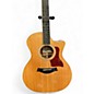 Used Taylor 414CE Natural Acoustic Electric Guitar