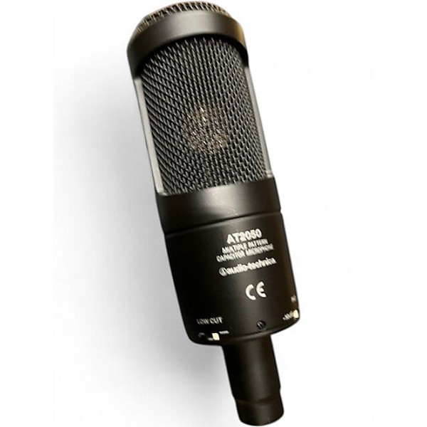 Used Audio-Technica AT2050 Condenser Microphone