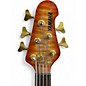 Used Yamaha BB5G Orange Electric Bass Guitar