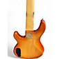 Used Yamaha BB5G Orange Electric Bass Guitar