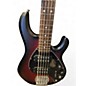 Used Sterling by Music Man StingRay5 Wine Red Electric Bass Guitar