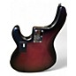 Used Sterling by Music Man StingRay5 Wine Red Electric Bass Guitar