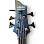 Used Schecter Guitar Research Stealth-5 Matte Black Electric Bass Guitar