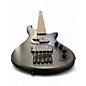 Used Schecter Guitar Research Stealth-5 Matte Black Electric Bass Guitar