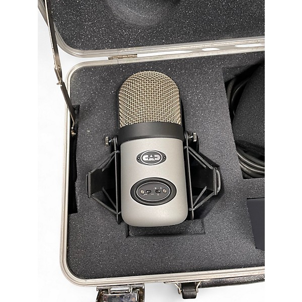 Used CAD VSM-1 Tube Microphone