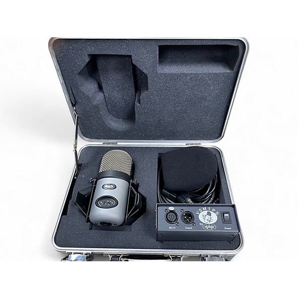 Used CAD VSM-1 Tube Microphone