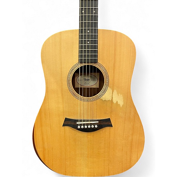 Used Taylor Academy 10 Natural Acoustic Guitar