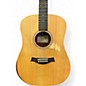 Used Taylor Academy 10 Natural Acoustic Guitar