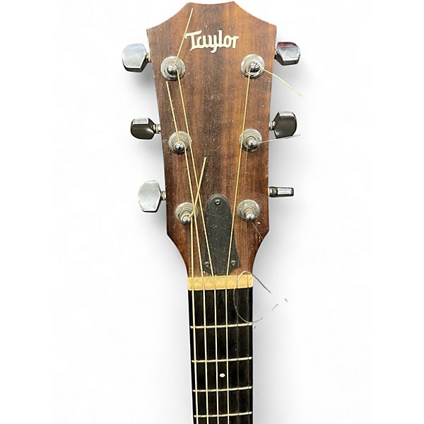 Used Taylor Academy 10 Natural Acoustic Guitar