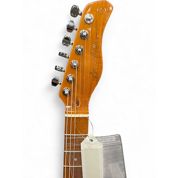 Used Sire Larry Carlton T7HH Natural Solid Body Electric Guitar