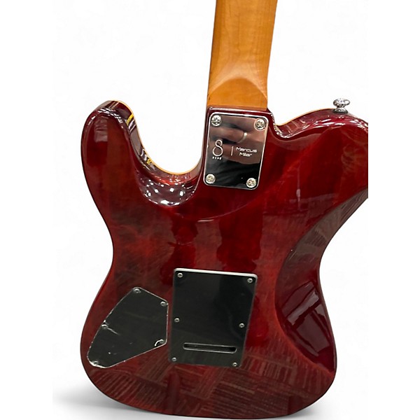 Used Sire Larry Carlton T7HH Natural Solid Body Electric Guitar