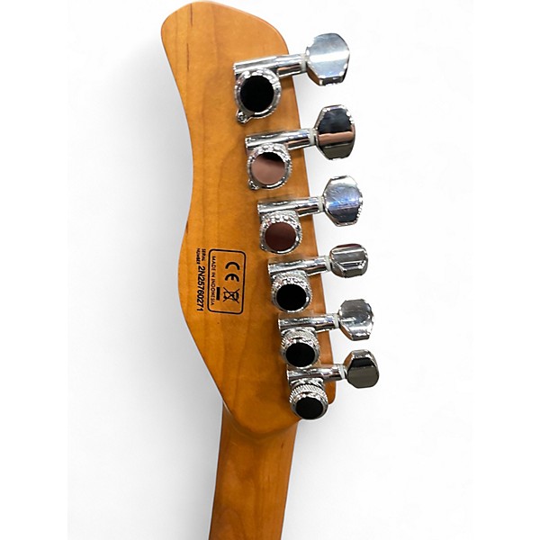 Used Sire Larry Carlton T7HH Natural Solid Body Electric Guitar