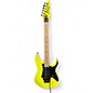 Used Ibanez RG550 Genesis Collection Desert Sun Yellow Solid Body Electric Guitar thumbnail