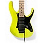 Used Ibanez RG550 Genesis Collection Desert Sun Yellow Solid Body Electric Guitar