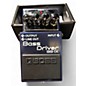 Used BOSS BB1X Bass Driver Bass Effect Pedal thumbnail