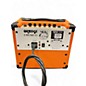 Used Orange Amplifiers Crush 12 Guitar Combo Amp