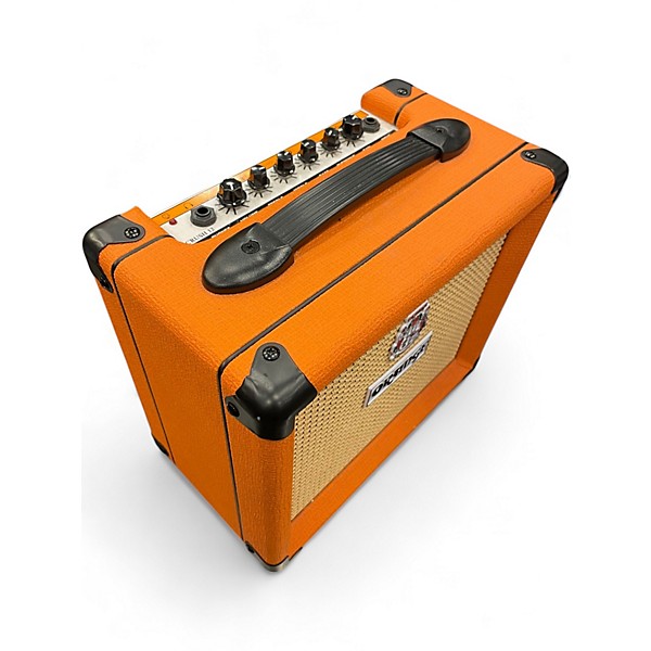 Used Orange Amplifiers Crush 12 Guitar Combo Amp