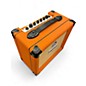 Used Orange Amplifiers Crush 12 Guitar Combo Amp