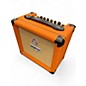 Used Orange Amplifiers Crush 12 Guitar Combo Amp