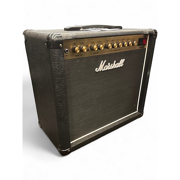 Used Marshall DSL20CR 20W 1x12 Tube Guitar Combo Amp