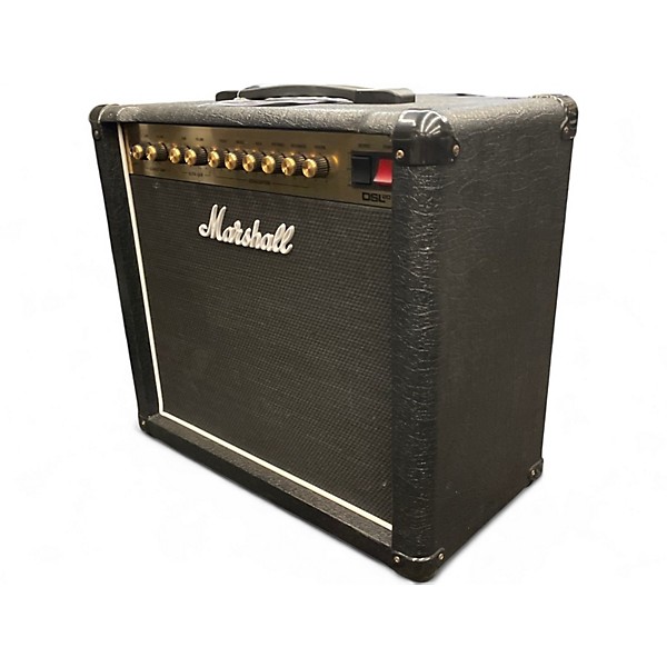 Used Marshall DSL20CR 20W 1x12 Tube Guitar Combo Amp