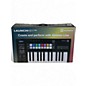 Used Novation Launchkey 25 Key MIDI Controller thumbnail