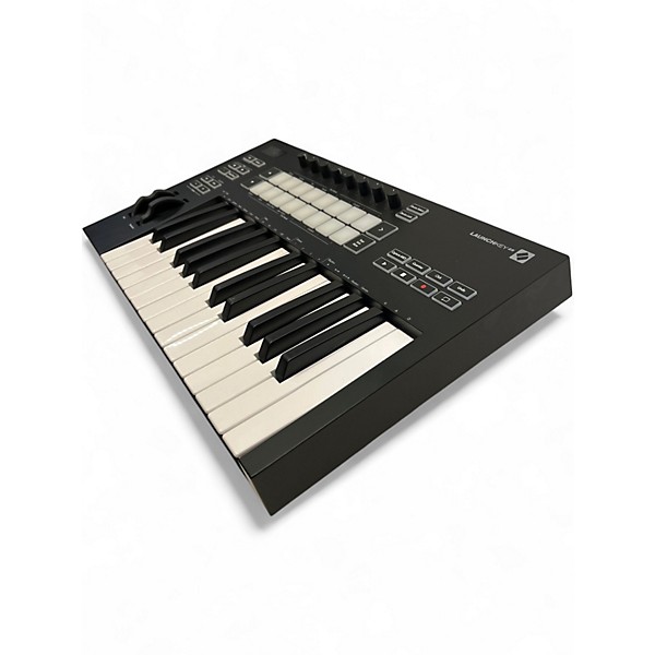 Used Novation Launchkey 25 Key MIDI Controller