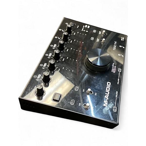 Used M-Audio AIR 192|14 Audio Interface
