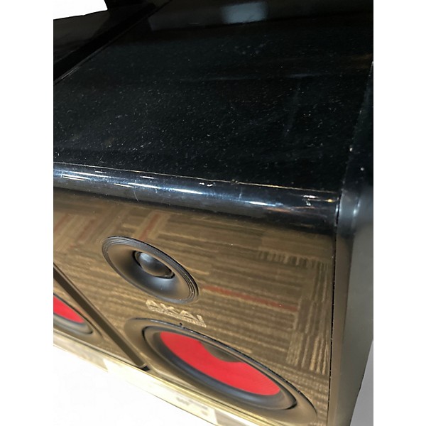 Used Akai Professional rpm800 pair Powered Monitor