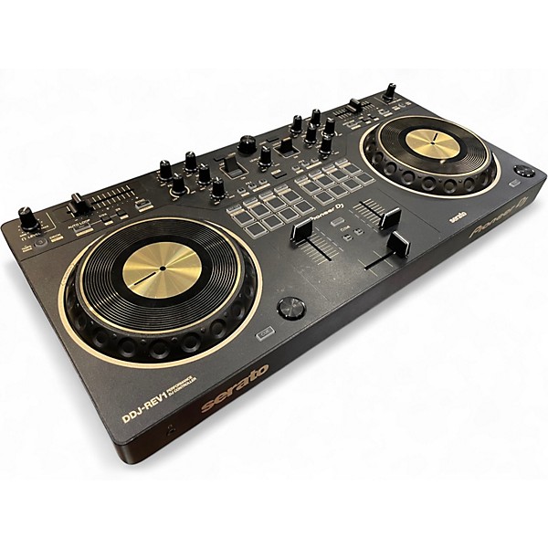 Used Pioneer DJ DDJ-REV1 DJ Controller