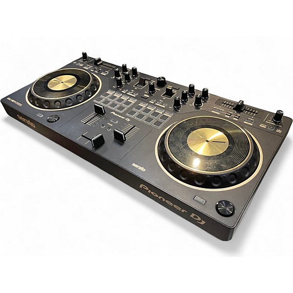 Used Pioneer DJ DDJ-REV1 DJ Controller