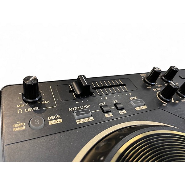 Used Pioneer DJ DDJ-REV1 DJ Controller