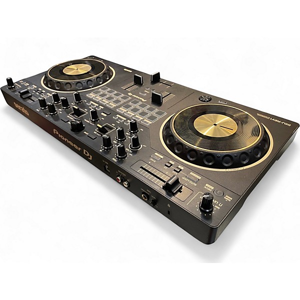 Used Pioneer DJ DDJ-REV1 DJ Controller