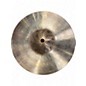 Used SABIAN 10in HHX Splash Cymbal thumbnail