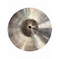 Used SABIAN 10in HHX Splash Cymbal