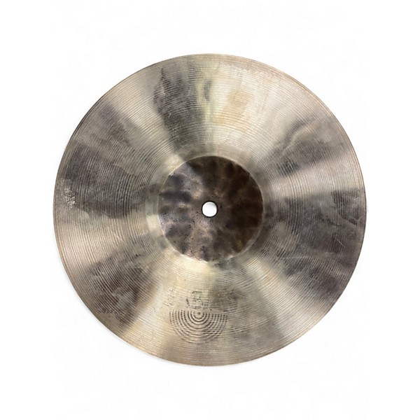 Used SABIAN 10in HHX Splash Cymbal
