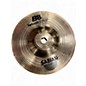 Used SABIAN 6in B8 Splash Cymbal