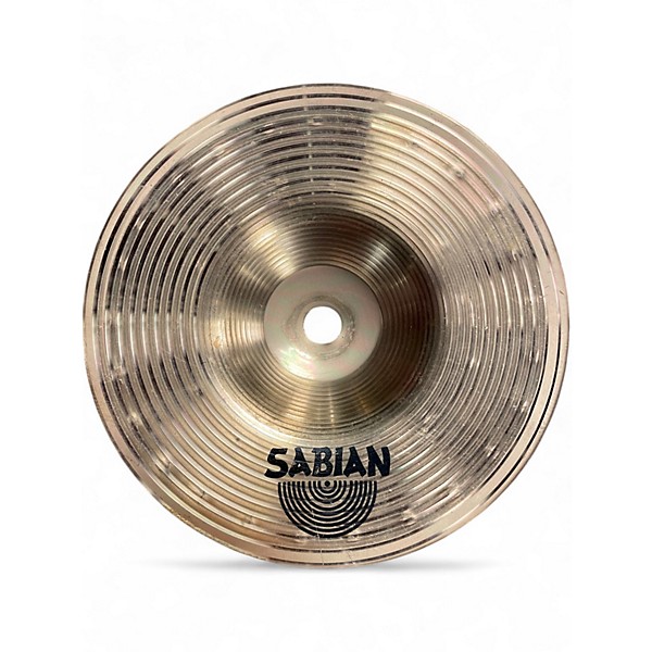 Used SABIAN 6in B8 Splash Cymbal