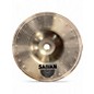 Used SABIAN 6in B8 Splash Cymbal