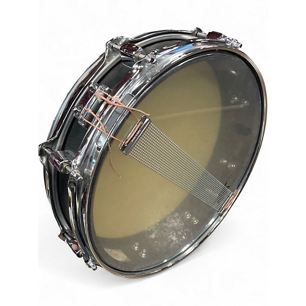 Used Pearl 3X13 Piccolo snare Black Drum