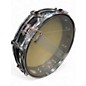 Used Pearl 3X13 Piccolo snare Black Drum