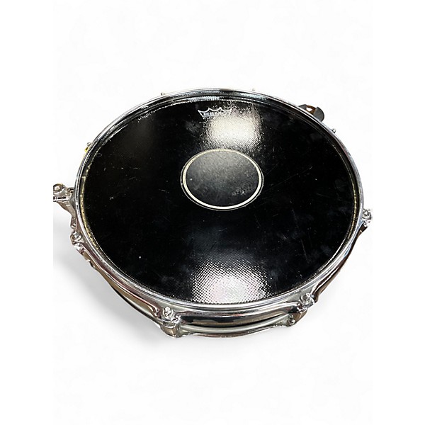 Used Pearl 3X13 Piccolo snare Black Drum