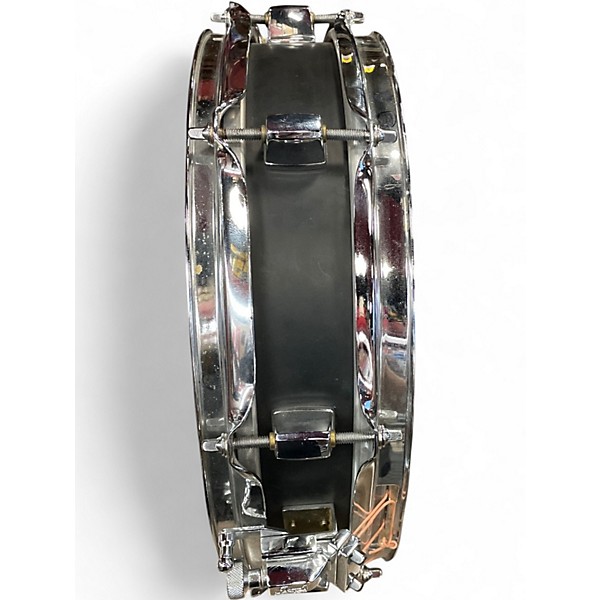 Used Pearl 3X13 Piccolo snare Black Drum