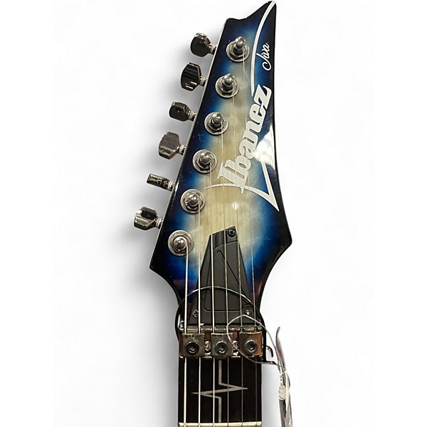 Used Ibanez nita strauss JIVAJR deep sea blonde Solid Body Electric Guitar