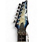 Used Ibanez nita strauss JIVAJR deep sea blonde Solid Body Electric Guitar