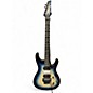Used Ibanez nita strauss JIVAJR deep sea blonde Solid Body Electric Guitar